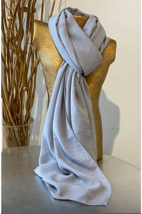 شال طوسی زنانه جاز ŞURA ŞAL - کد 66004092
