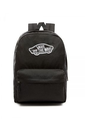 کوله پشتی مشکی زنانه پارچه Vans - کد 34381326