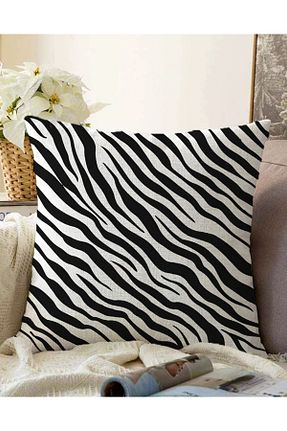 کوسن و روکش کوسن صورتی پلی استر Realhomes - کد 74104093