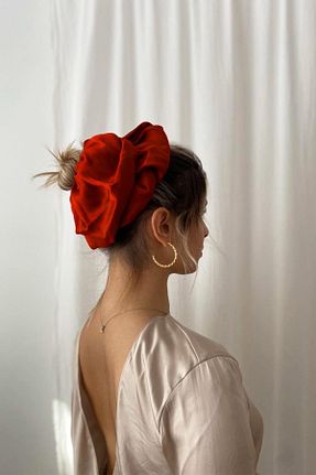 گیره سر طلائی زنانه پلی استر BAHELS - کد 82499030