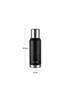 فلاکس مشکی 0,75 L Naturehike - کد 248507379