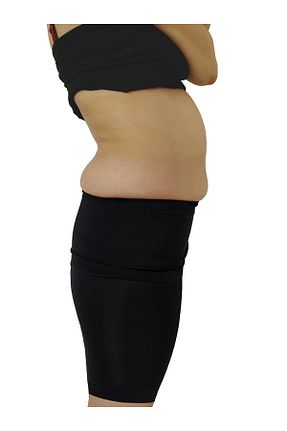 ساق شلواری طوسی زنانه بافتنی Young Fit - کد 322530732