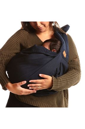 آغوش مادر سرمه ای 0-15 Kg Baby Plus - کد 138875943