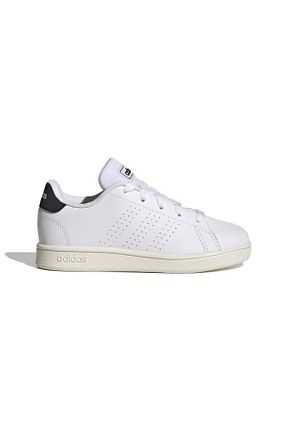 کفش اسنیکر سفید زنانه بند دار adidas - کد 323403765