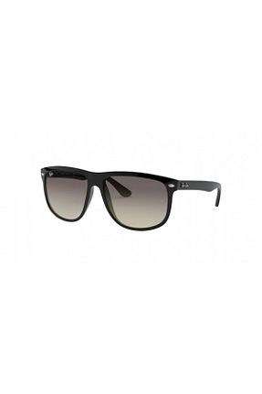 عینک آفتابی طوسی مردانه UV400 Ray-Ban - کد 323481276