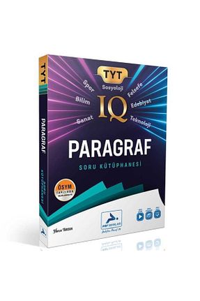 درسی و کتب کمک آموزشی Paraf Yayınları - کد 96076831