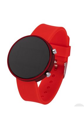ساعت مچی قرمز زنانه 41-45 میلی متر pullmarkt - کد 323129991
