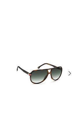 عینک آفتابی طوسی زنانه 61 Carrera - کد 323490363