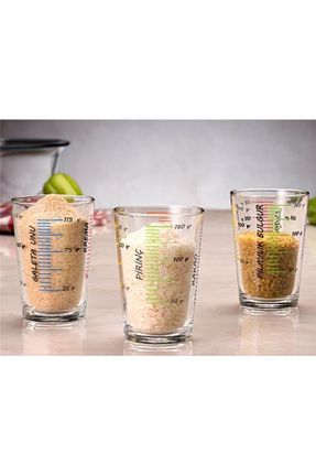 لیوان آبی شیشه Paşabahçe - کد 49821165