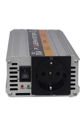 کابل و آداپتور مشکی Powermaster - کد 68965584