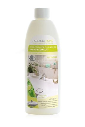 چربی زدا و آهک پاک کن Faberlic - کد 324741738
