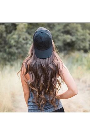 کلاه مشکی زنانه Kardelen Butik Denizli - کد 324849672
