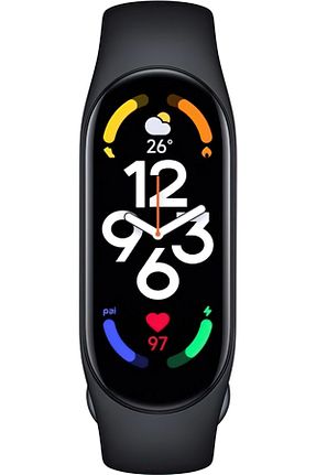 ساعت هوشمند مشکی گارانتی نمایندگی رسمی Xiaomi - کد 320319755