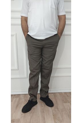 شلوار رنگی مردانه کتان FATELLA - کد 326637440