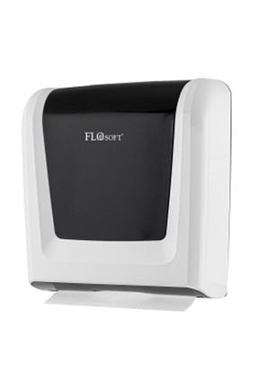 آویز حمام سفید Flosoft - کد 36401766