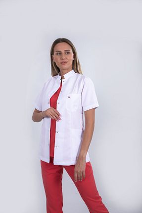 لباس کار سفید monotıp - کد 327204692