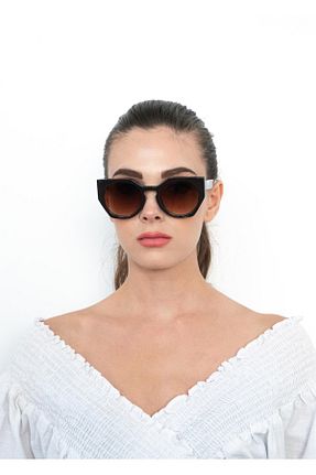 عینک آفتابی رنگی زنانه UV400 Eyemood - کد 327285469