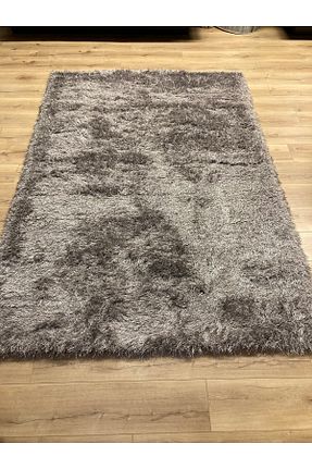 فرش طوسی آنتی باکتریال Merinos Halı - کد 327352979
