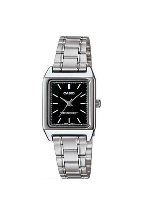 ساعت مچی مشکی زنانه 20-25 میلی متر Casio - کد 326482576