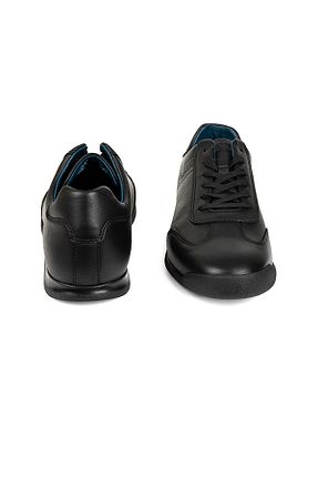 کفش کژوال مشکی مردانه نبوک Greyder - کد 349173807