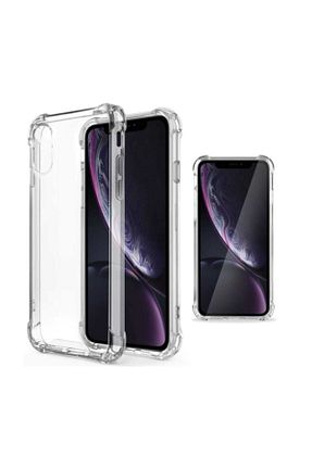 قاب گوشی سفید iPhone XR کد 327223451