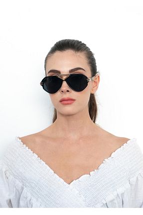 عینک آفتابی رنگی زنانه UV400 Eyemood - کد 327285482
