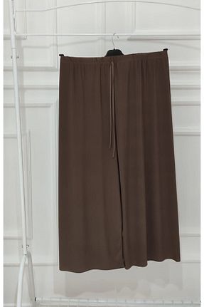 شلوار سرمه ای زنانه لیکرا MODA - کد 327310143