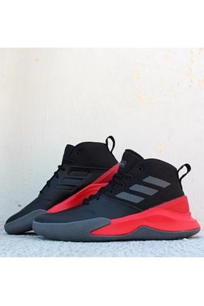 کفش بسکتبال مشکی مردانه adidas - کد 326536379