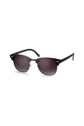 عینک آفتابی مشکی زنانه UV400 UBK Eyewear - کد 42834848