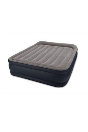 تشک و مبل بادی بژ 2 نفره Intex - کد 53672785