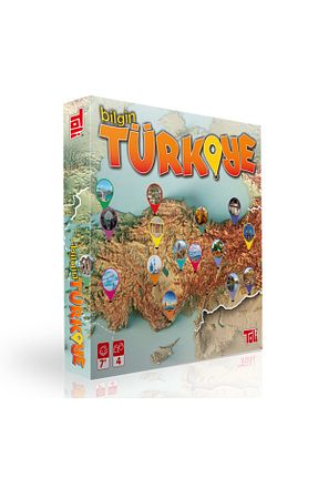 اسباب بازی آموزشی زبان جهانی Toli Games - کد 34857671