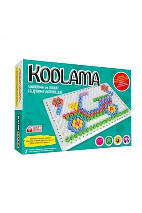 اسباب بازی آموزشی Türkçe Redka Akıl Oyunları - کد 43247048