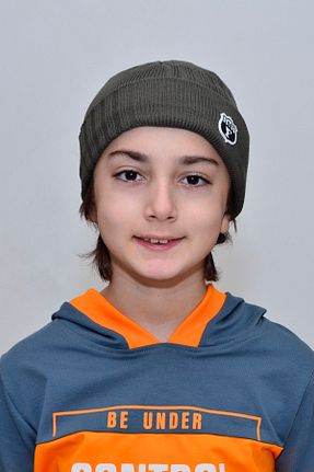 کلاه پشمی خاکی بچه گانه C&A - کد 53649534