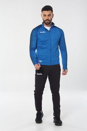 ست کرمکن اسپرت سرمه ای مردانه مخلوط پلی استر Diadora - کد 63816874