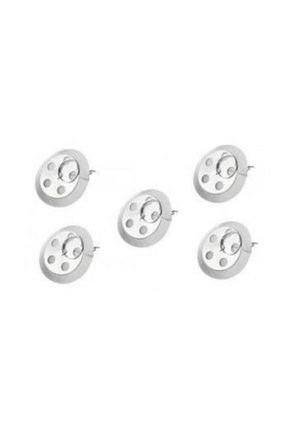 آبکش سفید استیل (فولاد) Genel Markalar - کد 37526371