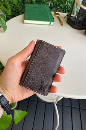 جا کارتی طوسی مردانه ابعاد کوچک Modica - کد 327960999