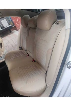 روکش صندلی خودرو بژ AKINCI - کد 329130444