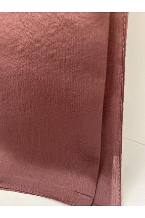شال صورتی زنانه شیفون BELİNDA - کد 328615671