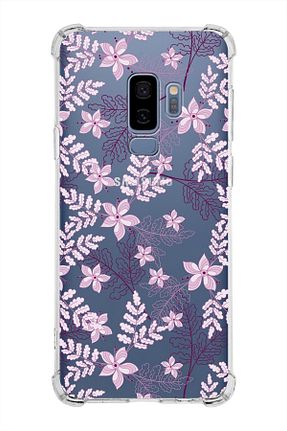 کاور و قاب صورتی Samsung Galaxy S9 Plus PrintiFy - کد 328656548