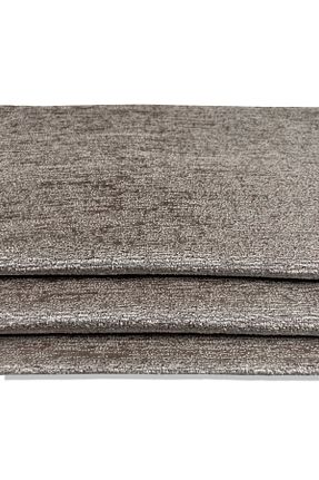 کاور مبل بژ مخمل Fabric Hill