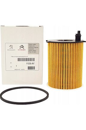 فیلتر روغن خودرو PSA - کد 329776674