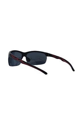 عینک آفتابی مشکی مردانه پلاریزه Dunlop - کد 329375031