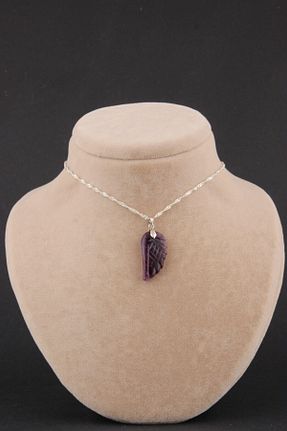 گردنبند جواهر رنگی زنانه سنگ طبیعی Deniz Doğal Taş - کد 329391674