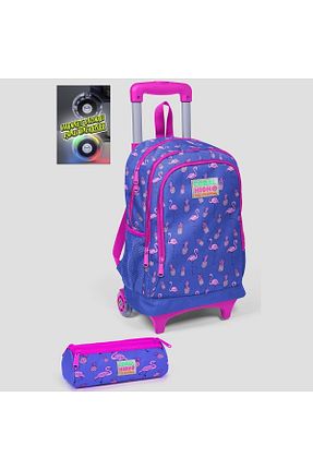 کیف مدرسه آبی بچه گانه Coral High - کد 329600033