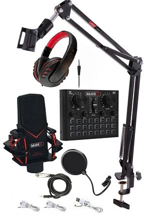 میکروفون و اکسسوری Midex - کد 329336459