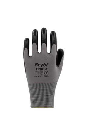 دستکش کار طوسی BEYBİ - کد 300755837