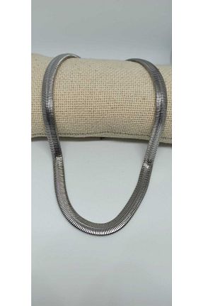 گردنبند استیل ( فولاد ) زنانه استیل (فولاد) BerbilJewelleryy - کد 330504254