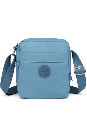 کیف پستچی آبی زنانه Smart Bags - کد 330508016