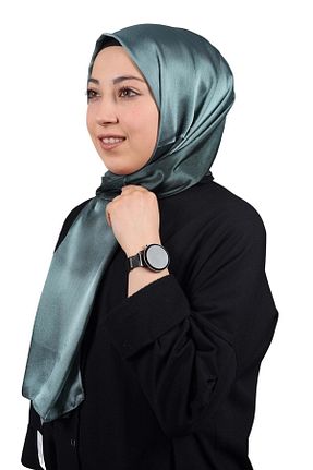 شال رنگی زنانه پلی استر AlışverişTarlası - کد 287404315