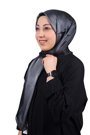 شال رنگی زنانه پلی استر Genel Markalar - کد 287420550